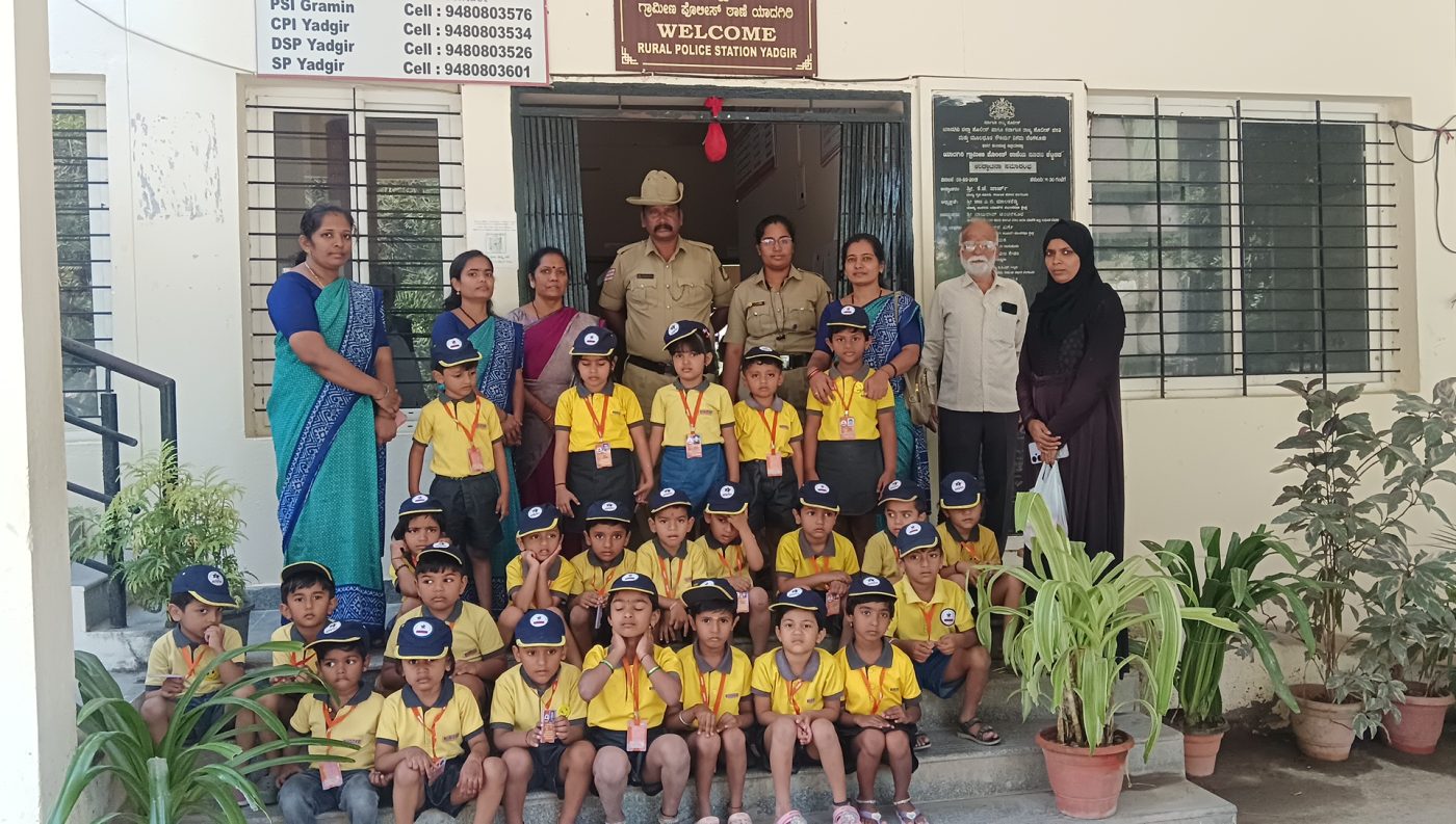 Field Visit to Police Station -25-26